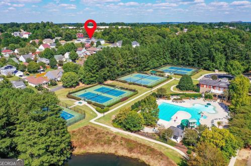 218 Monarch Village Way, Stockbridge GA  30281-7769 exterior