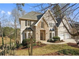 2611 Gladstone Ter, Holly Springs GA  30189-6881 exterior