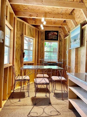 407 Griffith Ave, Big Canoe GA  30143-2004 exterior