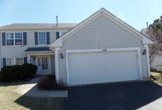 1501 Clear Dr, Lemont IL  60490-1013 exterior