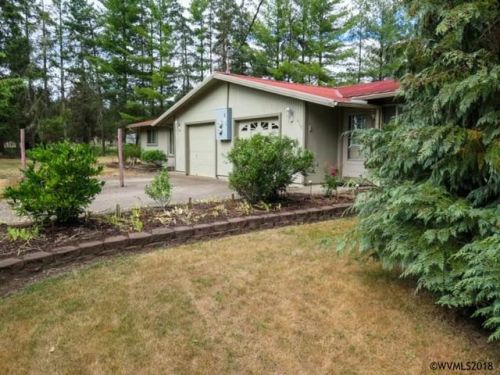 27193 Bellfountain, Alpine OR  97456-9758 exterior
