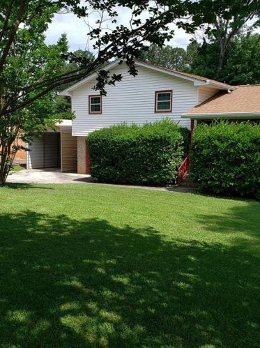 1600 Dellwood Cir, Morrow, GA 30260-3512