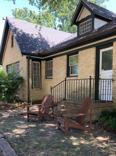 6001 Goliad Ave, Dallas TX  75206-6821 exterior