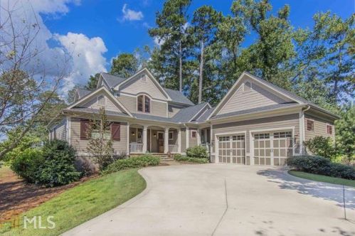 1020 Pine Bluff Cir, Reynolds Plantation, GA 30642-5181