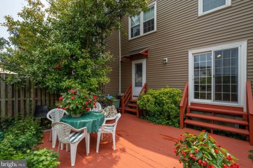 1017 Windrush Ln, Sandy Spring MD  20860-1358 exterior