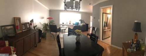 11004 Oakwood St, Silver Spring MD  20901-1234 exterior