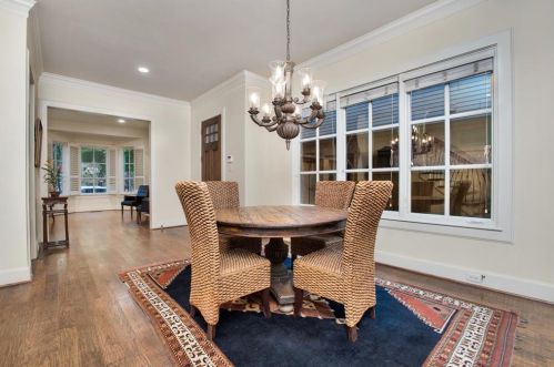3666 Asbury St, Dallas TX  75205-1849 exterior