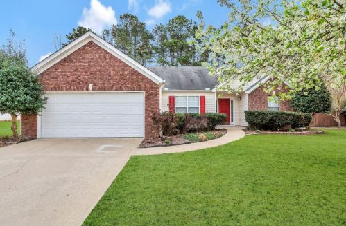 4135 Bradford Walk Trl, Buford, GA 30519-7807