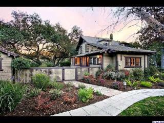 320 Linda Vista Ave, Pasadena CA  91105-1236 exterior