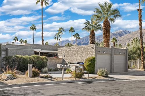 839 Calle De Mimosas, Palm Springs, CA 92262-5919