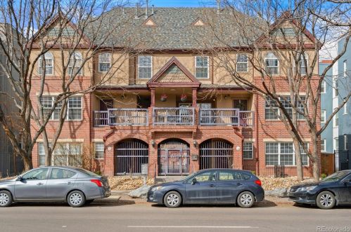 1641 Washington St, Denver CO  80203-1452 exterior