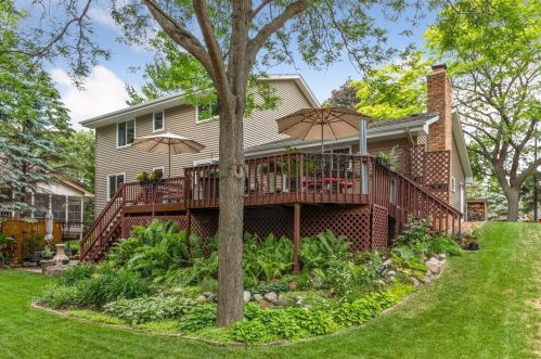 4493 Evergreen Dr, Saint Paul MN  55127-3626 exterior