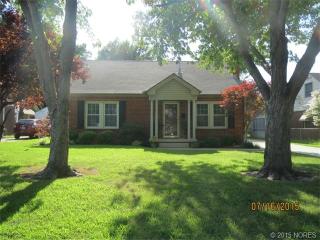 1236 Oswego Ave, Tulsa OK  74112-5928 exterior