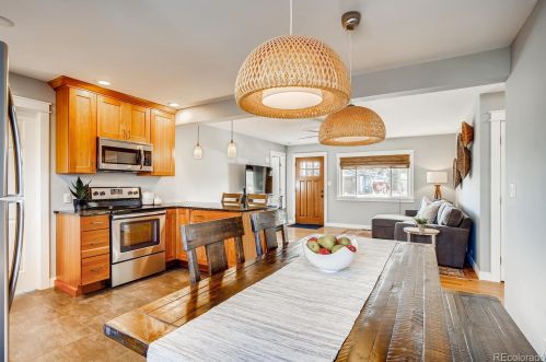 4387 Bannock St, Englewood CO 80110-1519 exterior