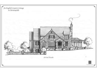 929 Cumberland Rd, Atlanta GA  30306-3254 exterior