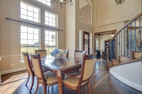 749 Mnr Dr, Argyle TX 76226-5923 exterior