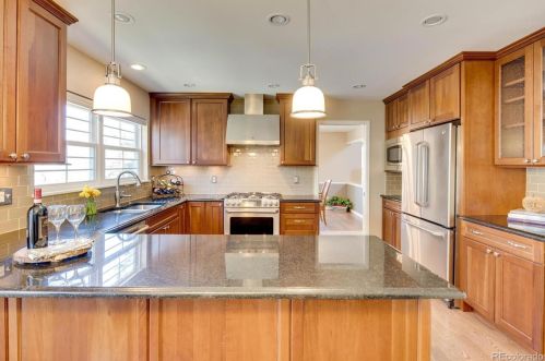 7162 Poplar St, Englewood CO  80112-1636 exterior