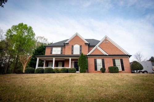 6405 Old Mill Ln, Monroe, GA 30655-7912
