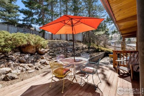 960 6th St, Boulder CO  80302-7125 exterior