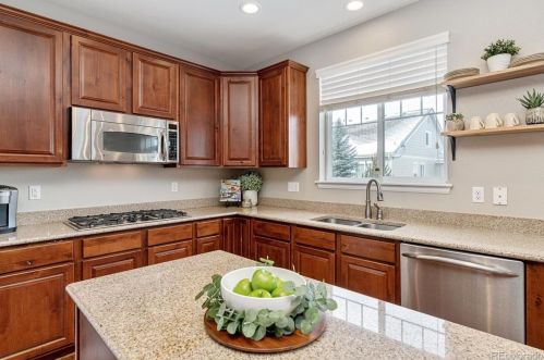 13969 Hillrose Dr, Parker CO  80134-5715 exterior