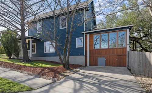 3602 2nd St, Austin TX  78702-4311 exterior
