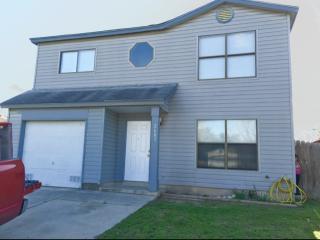 2603 Buffalo Pass Dr, San Antonio TX  78245-2579 exterior