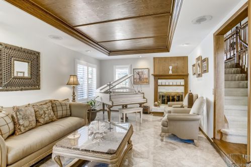 9015 Colorado Cir, Denver CO  80231-2923 exterior