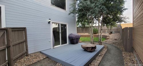 21010 39th Ave, Denver CO  80249-8170 exterior