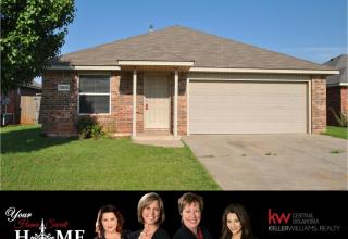 13505 Canton Way, Piedmont, OK 73078-9170
