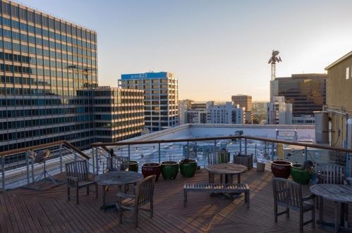 710 Colorado St, Austin TX  78701-3065 exterior