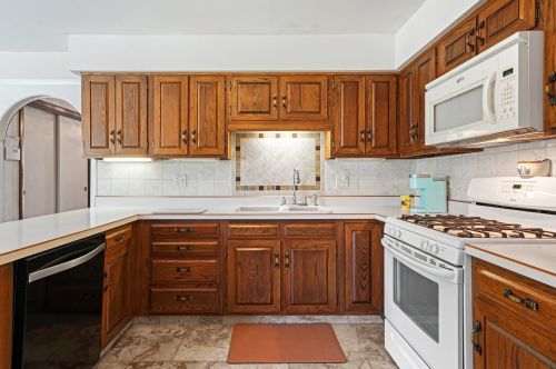 3023 Cedar Ln, Crete IL  60417-3767 exterior