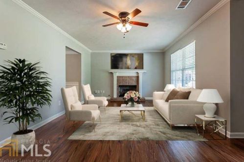4031 Shoreside Ln, Lithonia, GA 30039-6843