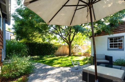 865 Logan St, Denver CO 80203-1290 exterior