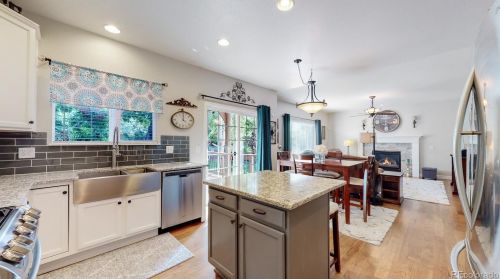 21168 White Ash Ln, Parker CO 80138-6304 exterior