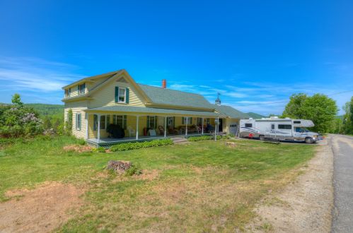 119 Cary Hill Rd, Sumner, ME 04220-5435