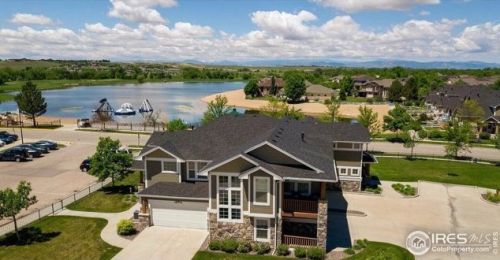 1597 Pelican Lakes Pt, Fort Collins CO  80550-6216 exterior