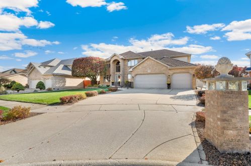 4713 Pembroke Rd, Matteson, IL 60443-1790