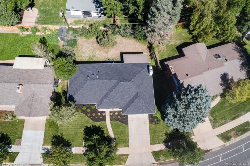 2855 Dartmouth Ave, Denver CO  80236-2705 exterior