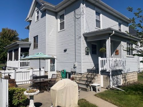716 Washington St, Swygert IL  61764-2136 exterior