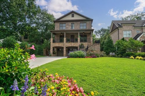 2459 Ellijay Dr, Atlanta GA  30319-3439 exterior