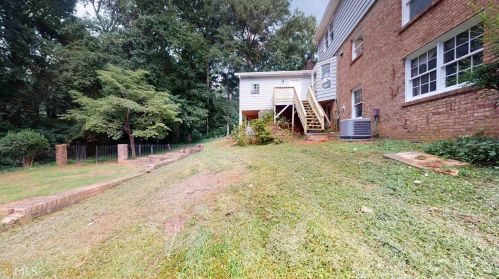 4100 Coatsworth Dr, Rex GA 30273-1500 exterior