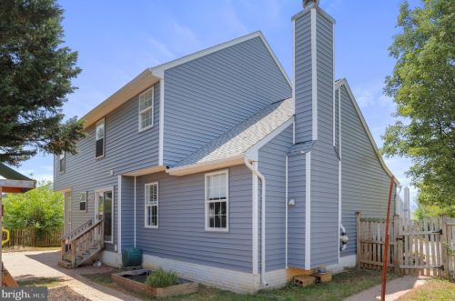 510 Crosswinds Dr, Charles Town WV  25414-3942 exterior