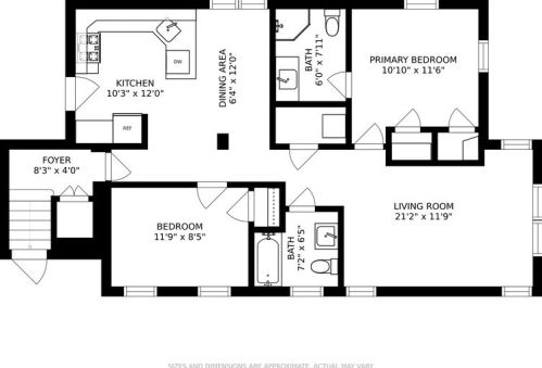 2225 Waveland Ave, Chicago IL  60618-4832 exterior