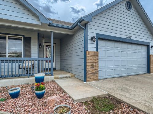 4406 31st St, Greeley CO  80634-9544 exterior