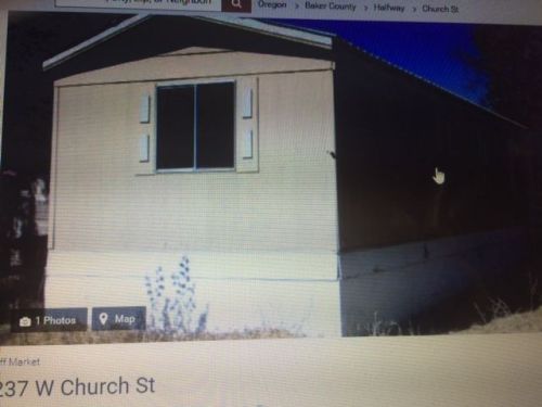 237 Church St, Halfway, OR 97834-2004