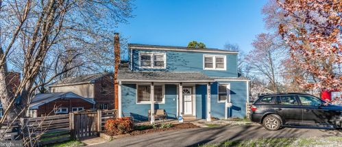 6816 Farragut Ave, Falls Church, VA 22042-1939