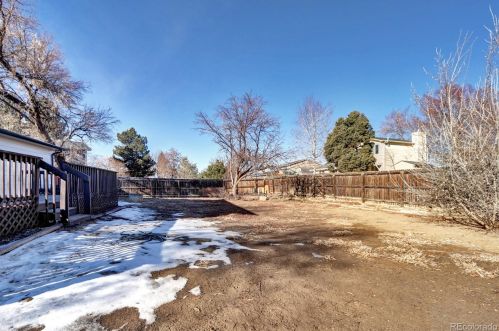 10745 Owens St, Westminster CO  80021-3517 exterior