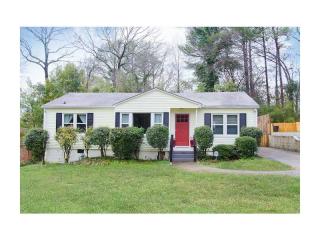 1710 Bristol Dr, Atlanta, GA 30329-2536