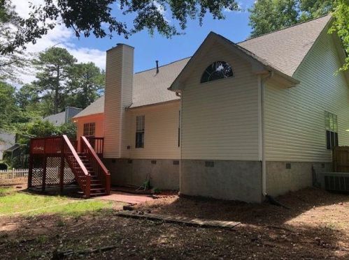 3388 Concord Cor, Conyers GA  30013-2374 exterior