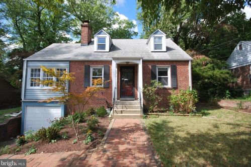 9210 Flower Ave, Silver Spring MD  20901-3438 exterior